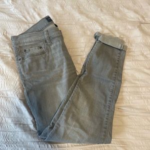 Banana Republic sculpt skinny jeans